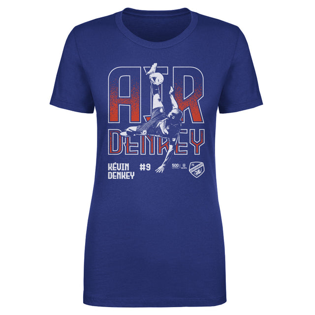 Kevin Denkey Women's T-Shirt | 500 LEVEL