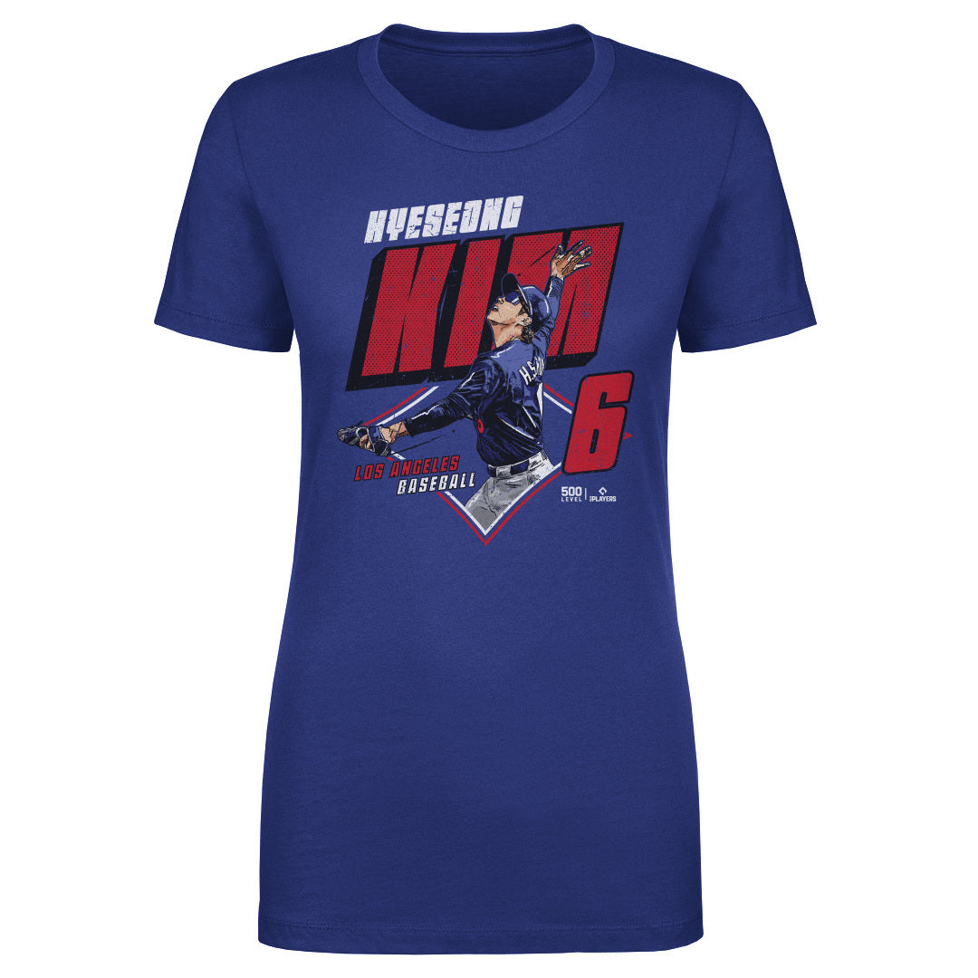 Hyeseong Kim Women's T-Shirt | 500 LEVEL