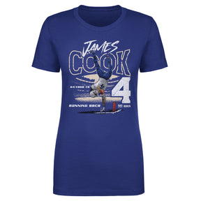 James Cook Women's T-Shirt | 500 LEVEL
