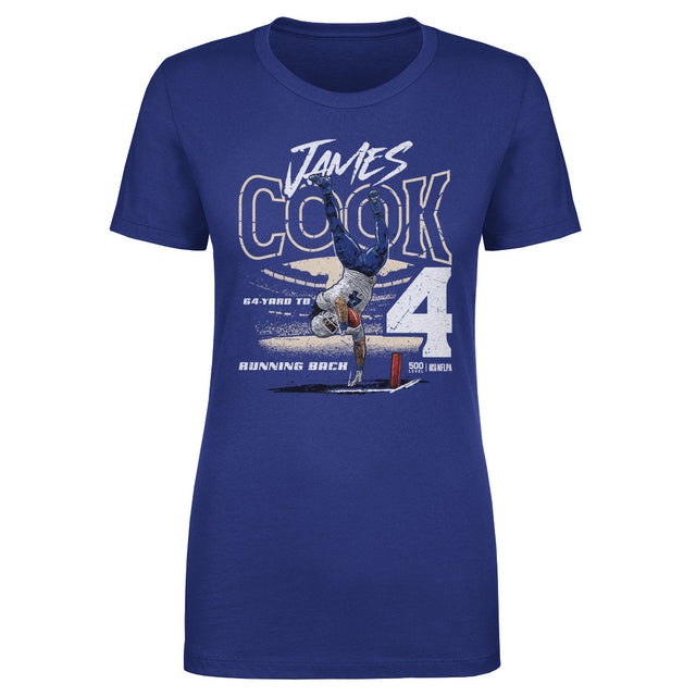 James Cook Women's T-Shirt | 500 LEVEL