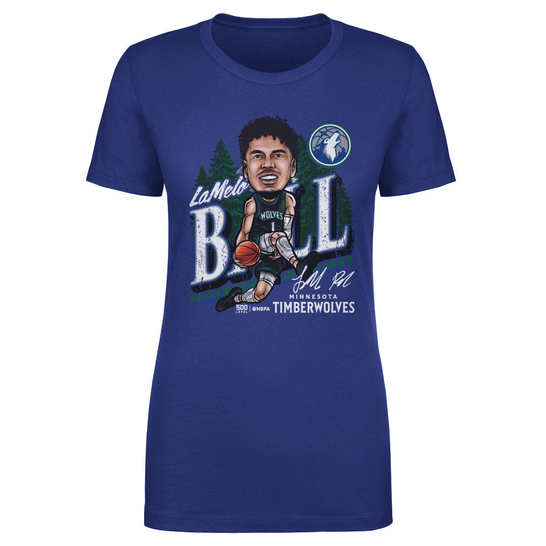 LaMelo Ball Women's T-Shirt | 500 LEVEL