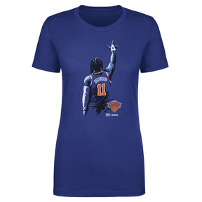 Jalen Brunson Women's T-Shirt | 500 LEVEL