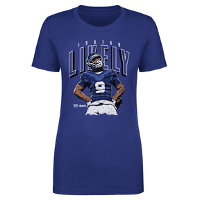 Isaiah Likely Women's T-Shirt | 500 LEVEL