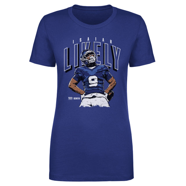 Isaiah Likely Women's T-Shirt | 500 LEVEL
