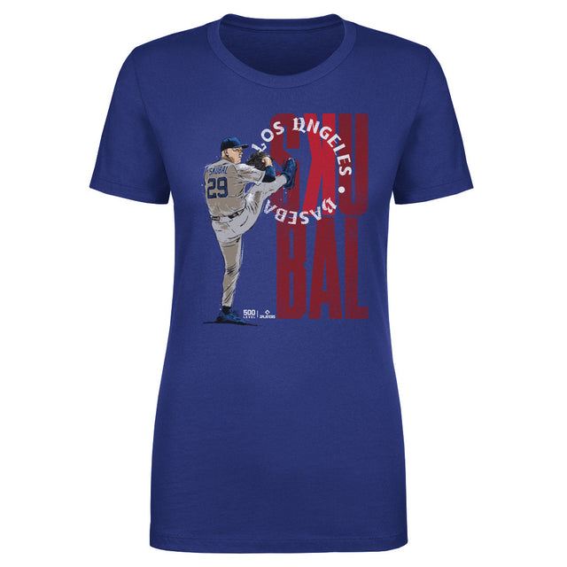 Tarik Skubal Women's T-Shirt | 500 LEVEL
