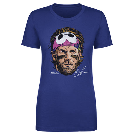Bryce Harper Women's T-Shirt | 500 LEVEL