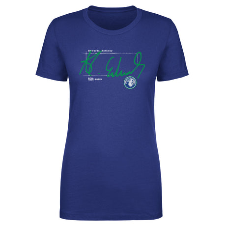 Anthony Edwards Women's T-Shirt | 500 LEVEL