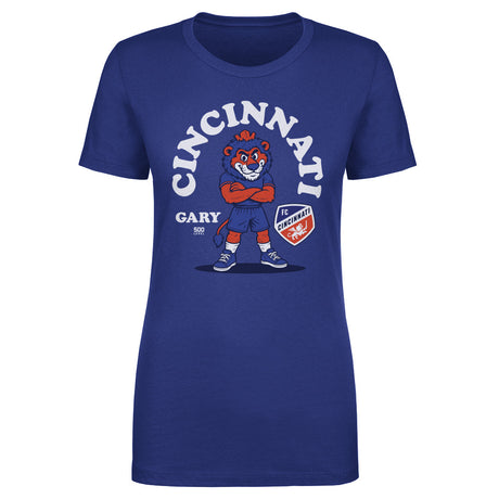 FC Cincinnati Women's T-Shirt | 500 LEVEL