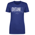 Shohei Ohtani Women's T-Shirt | 500 LEVEL