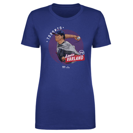 Louis Varland Women's T-Shirt | 500 LEVEL