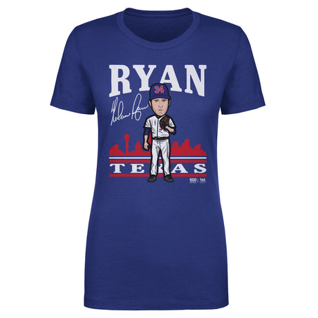 Nolan Ryan Women's T-Shirt | 500 LEVEL