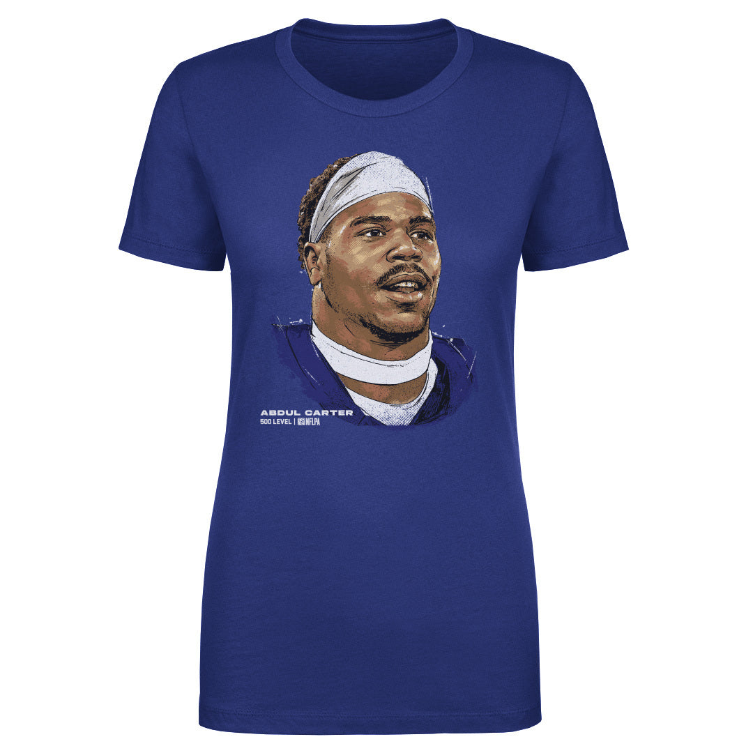Abdul Carter Women's T-Shirt | 500 LEVEL