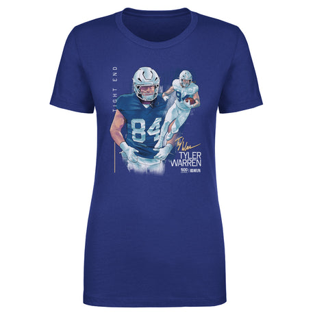 Tyler Warren Women's T-Shirt | 500 LEVEL