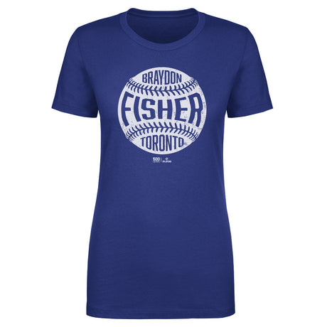 Braydon Fisher Women's T-Shirt | 500 LEVEL