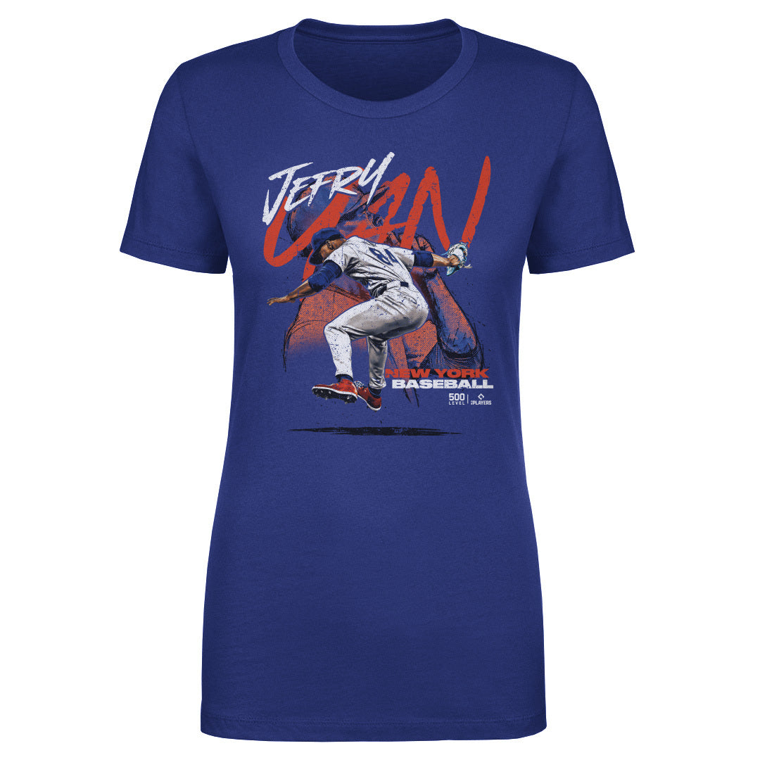 Jefry Yan Women's T-Shirt | 500 LEVEL