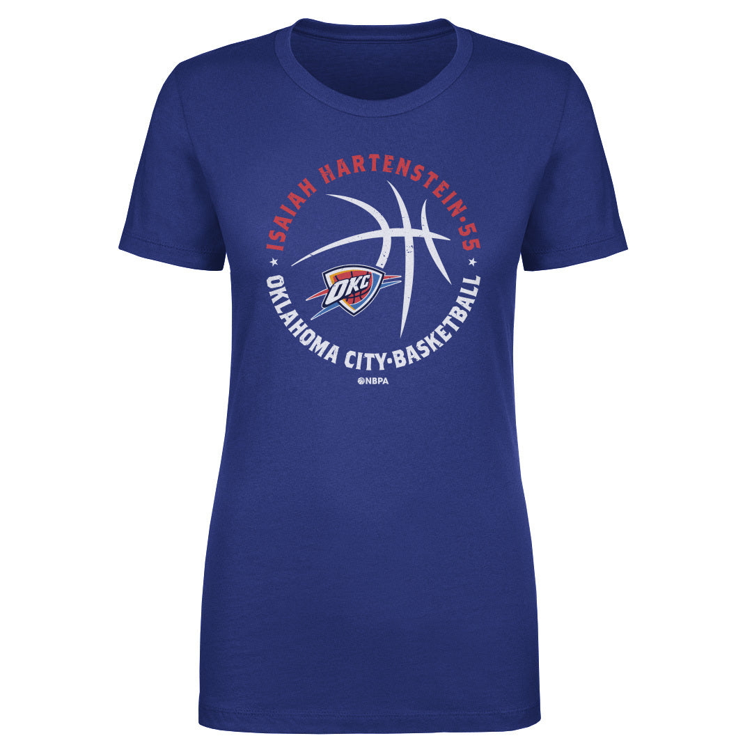 Isaiah Hartenstein Women's T-Shirt | 500 LEVEL