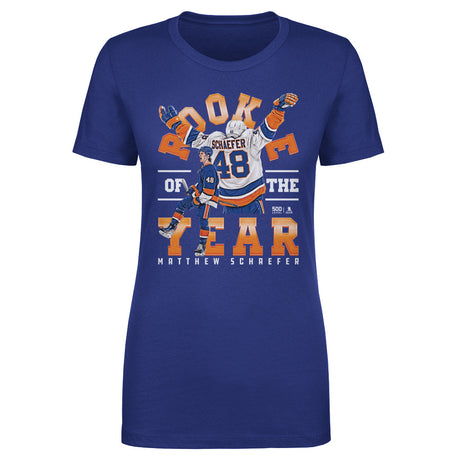 Matthew Schaefer Women's T-Shirt | 500 LEVEL