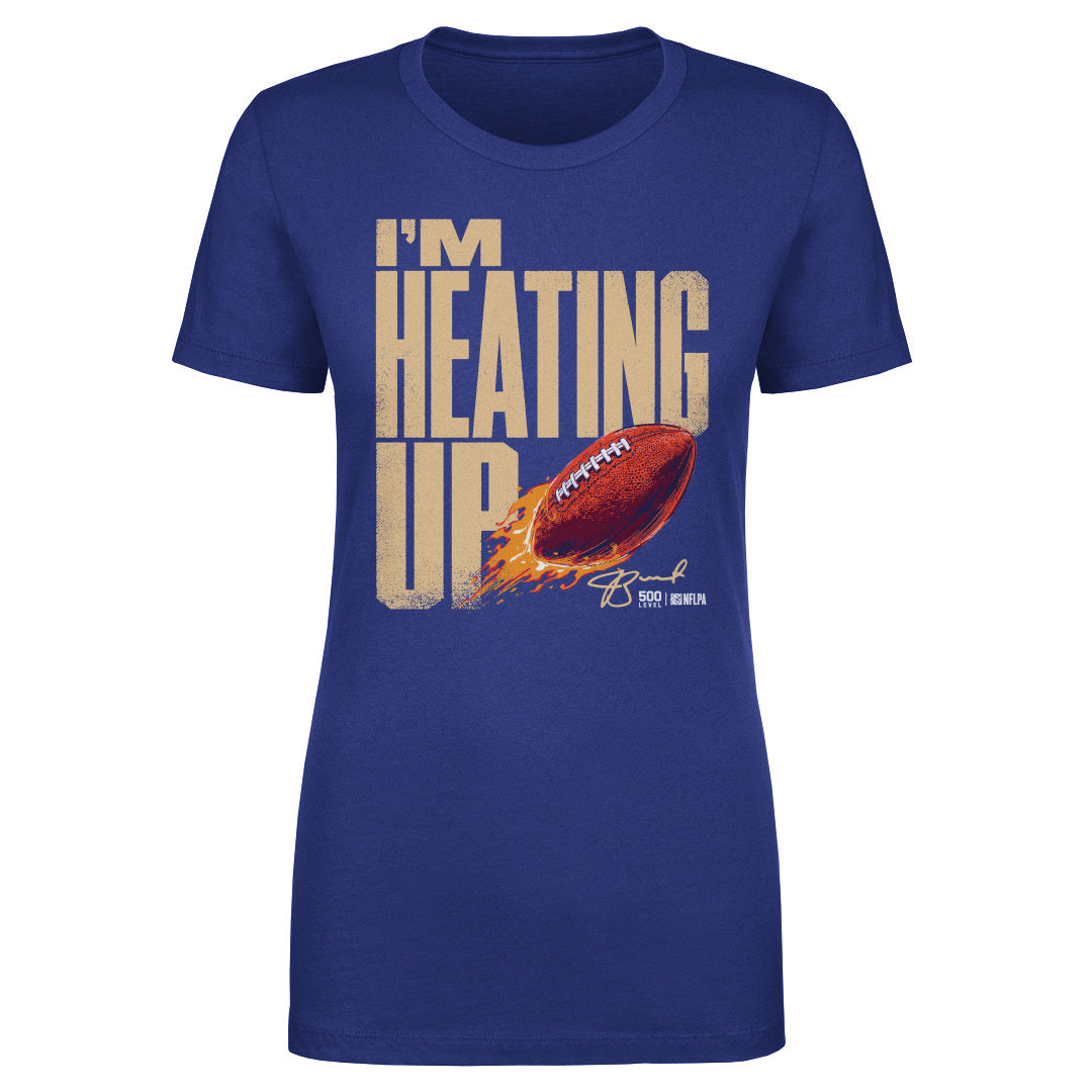 Jameis Winston Women's T-Shirt | 500 LEVEL