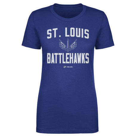 St. Louis Battlehawks Women's T-Shirt | 500 LEVEL