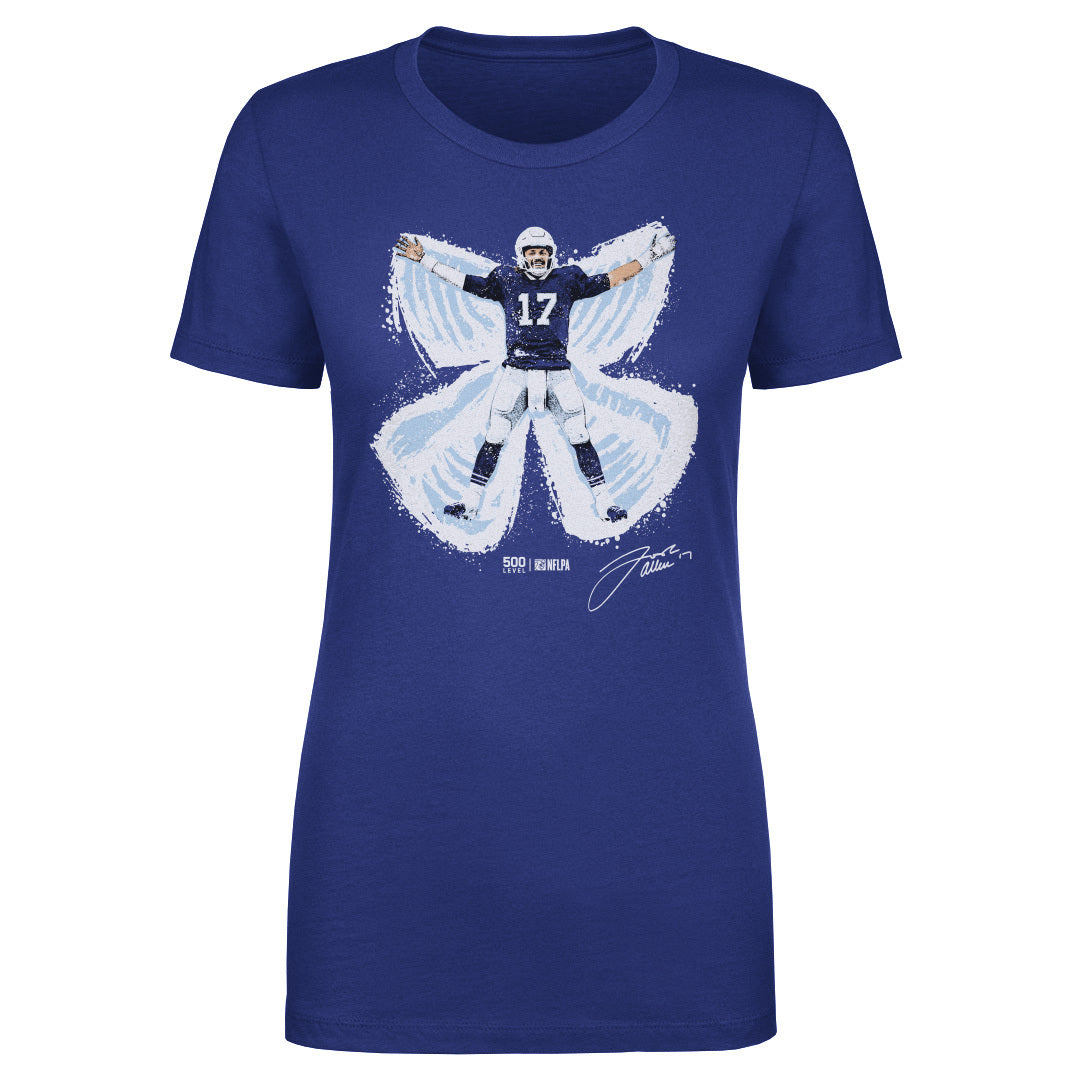 Josh Allen Women's T-Shirt | 500 LEVEL