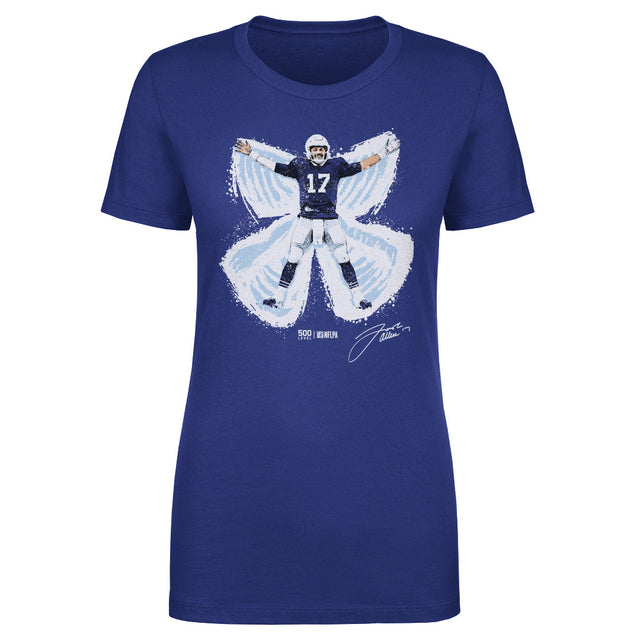 Josh Allen Women's T-Shirt | 500 LEVEL