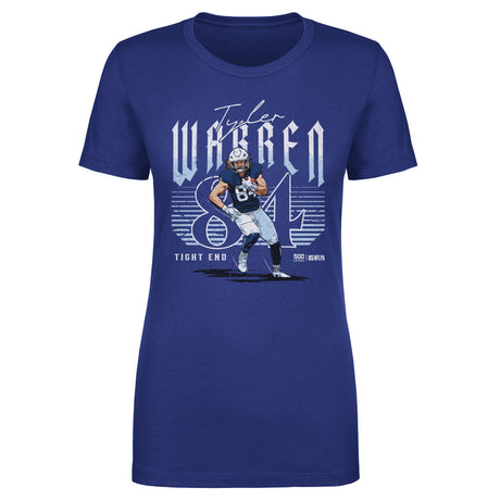 Tyler Warren Women's T-Shirt | 500 LEVEL