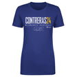 William Contreras Women's T-Shirt | 500 LEVEL