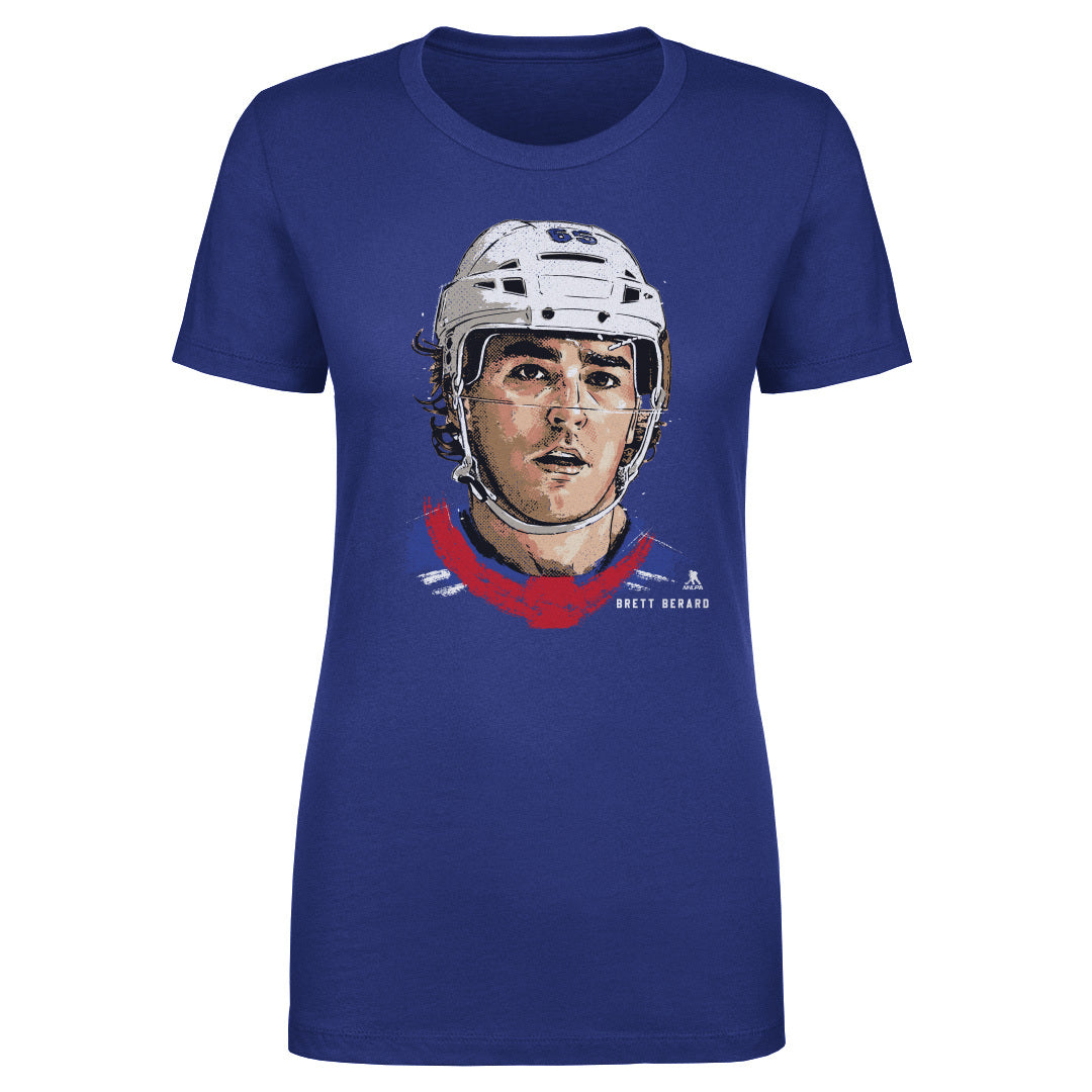 Brett Berard Women's T-Shirt | 500 LEVEL