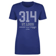 St. Louis Battlehawks Women's T-Shirt | 500 LEVEL