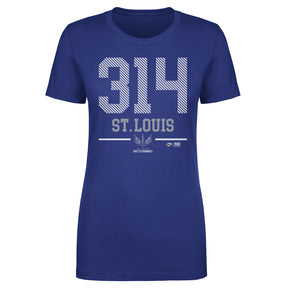 St. Louis Battlehawks Women's T-Shirt | 500 LEVEL