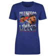 Francisco Lindor Women's T-Shirt | 500 LEVEL