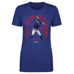 Pete Crow-Armstrong Women's T-Shirt | 500 LEVEL