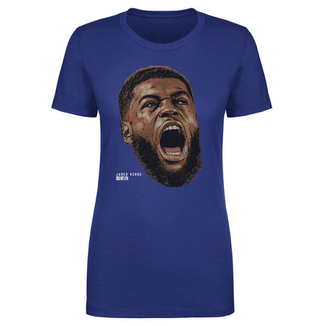 Jared Verse Women's T-Shirt | 500 LEVEL
