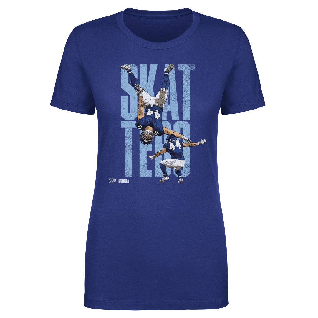 Cam Skattebo Women's T-Shirt | 500 LEVEL