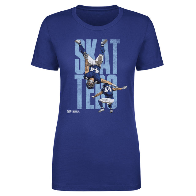 Cam Skattebo Women's T-Shirt | 500 LEVEL