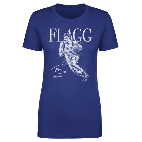 Cooper Flagg Women's T-Shirt | 500 LEVEL