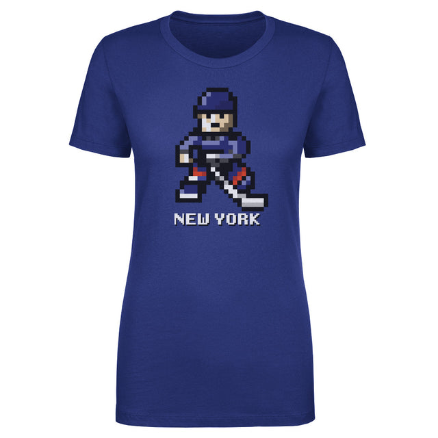 New York I Hockey Women's T-Shirt | 500 LEVEL