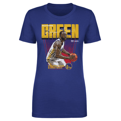 Draymond Green Women's T-Shirt | 500 LEVEL