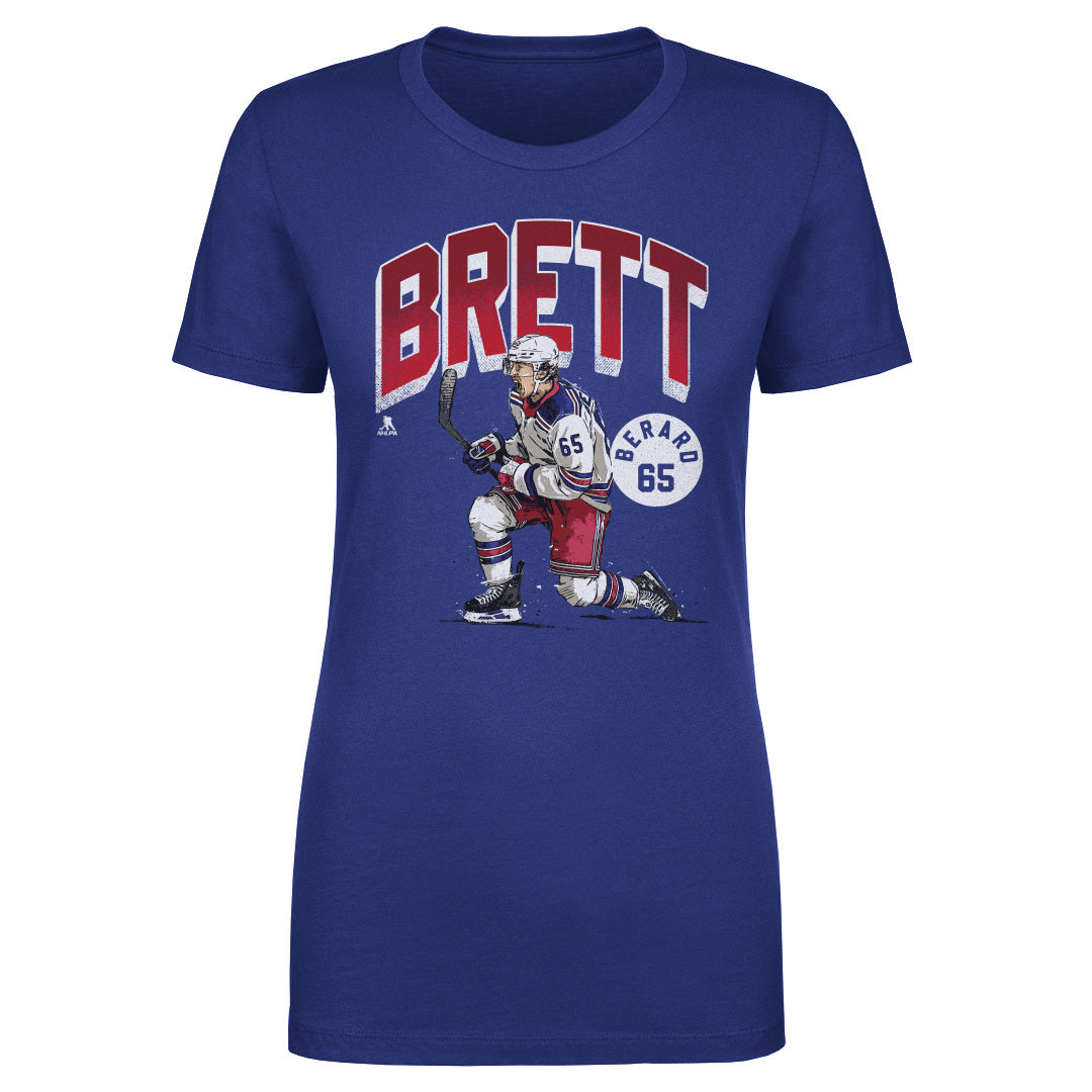 Brett Berard Women's T-Shirt | 500 LEVEL