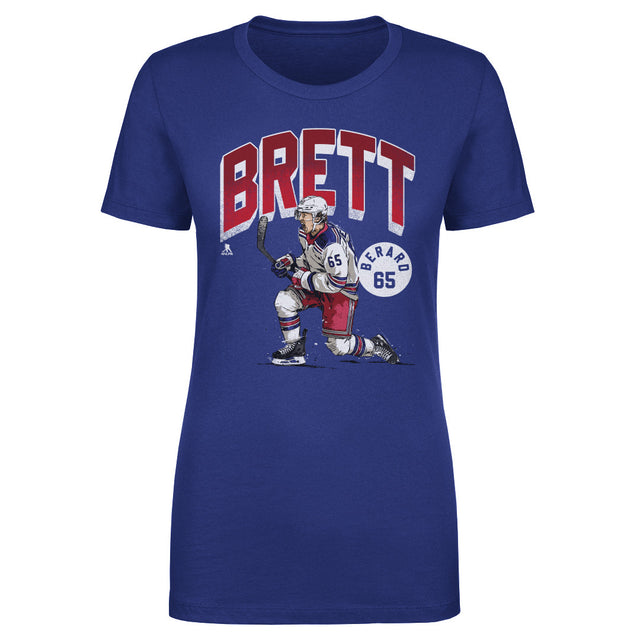 Brett Berard Women's T-Shirt | 500 LEVEL