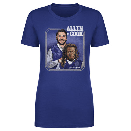 Josh Allen Women's T-Shirt | 500 LEVEL