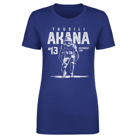 Tausili Akana Women's T-Shirt | 500 LEVEL