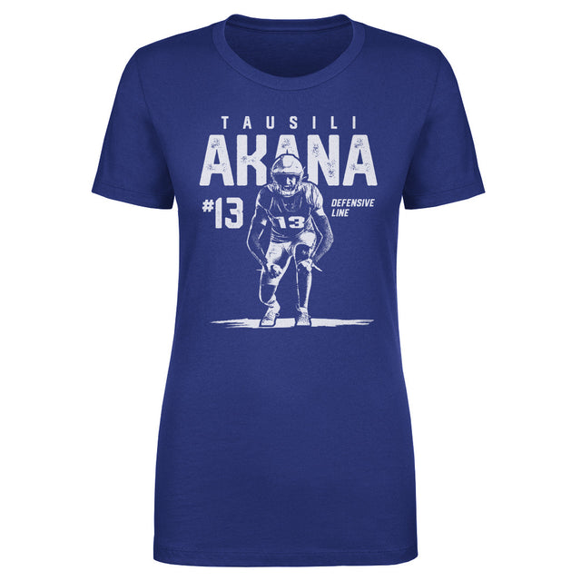 Tausili Akana Women's T-Shirt | 500 LEVEL