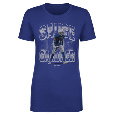 Sauce Gardner Women's T-Shirt | 500 LEVEL