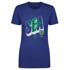 Seattle Sounders FC Women's T-Shirt | 500 LEVEL