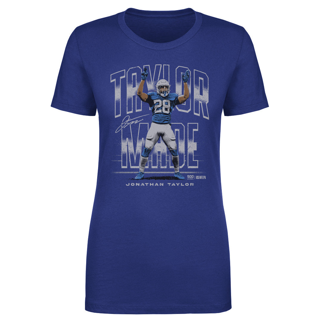 Jonathan Taylor Women's T-Shirt | 500 LEVEL
