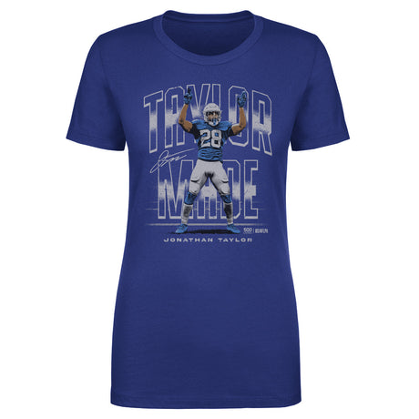 Jonathan Taylor Women's T-Shirt | 500 LEVEL