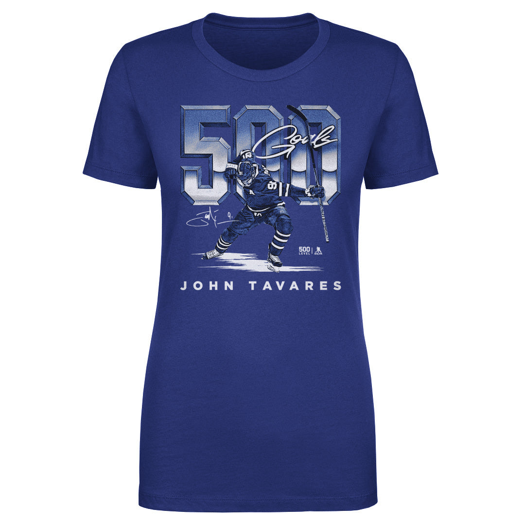 John Tavares Women's T-Shirt | 500 LEVEL