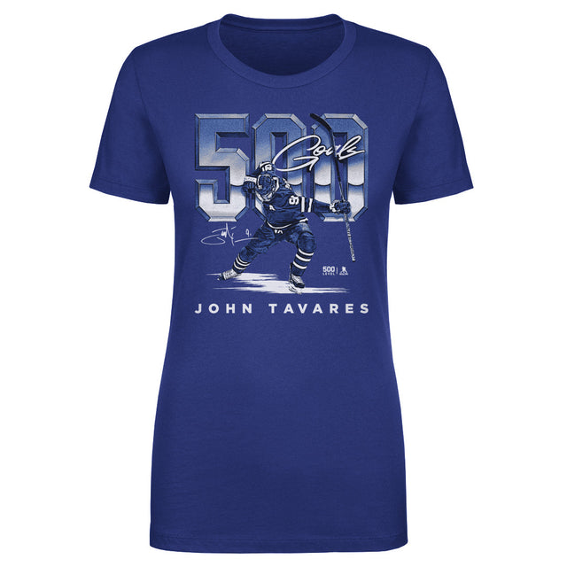 John Tavares Women's T-Shirt | 500 LEVEL
