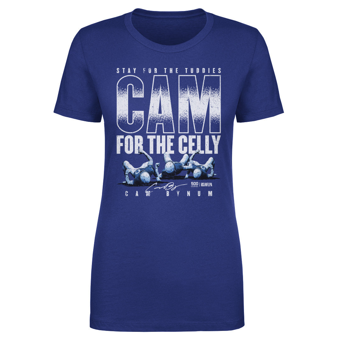 Cam Bynum Women's T-Shirt | 500 LEVEL